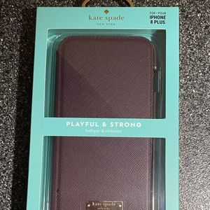 Kate Spade Folio Case